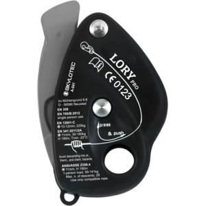 Lory Pro Descender Skylotec | © Skylotec