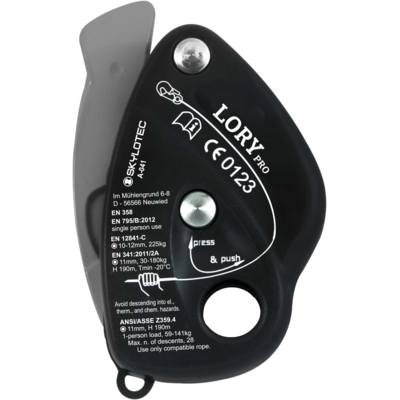 Descender og redningsenhet Lory Pro, Skylotec