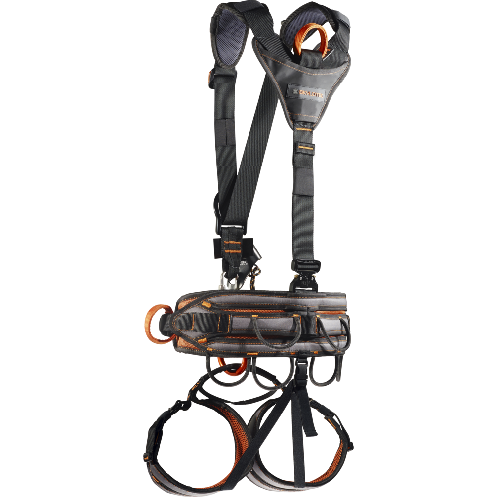 Skylotec fallsikringsele Record STZ