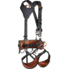 Ultra-light and ultra comfortable harness for both industrial workers and leisure climbers.