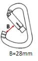 Belt Tool Holder R1103 drawing