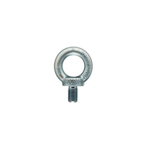 Lifting Eye Bolt DIN580 Electro Galvanized
