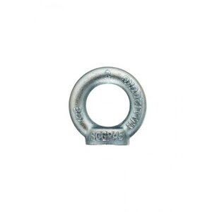 Lifting Eye Nut DIN582 Electro Galvanized