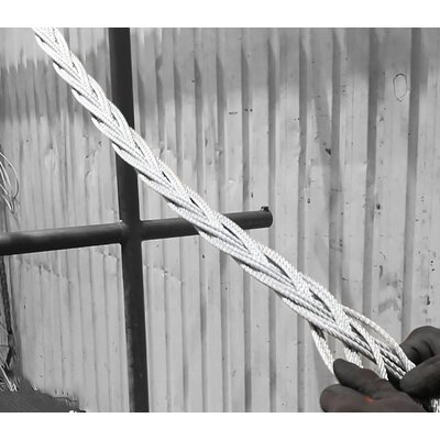 Flatflettet wire