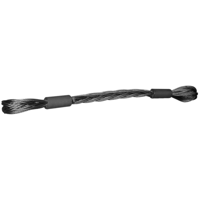 Flatflettet ståltau