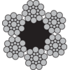 6x19-FC Seal