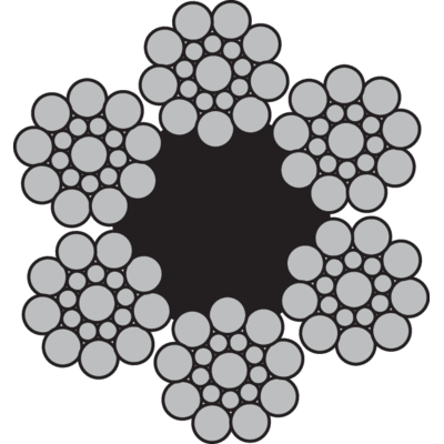 6x19-FC Seal