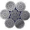 Kiswire Neptune Offshore wire rope core structure