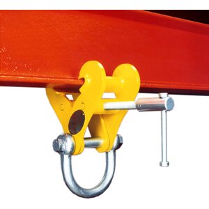 Superclamp Swivel Jaw Adjustable Girder Clamps