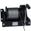 SVERO Hånddrevet vinsj 6211AT 250 kg