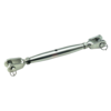 Turnbuckle Stainless - Jaw/Jaw