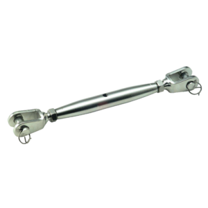 Turnbuckle Stainless - Jaw/Jaw