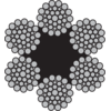 6x36-FC / 216-tråder