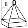 4-parts stropp