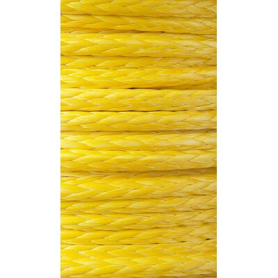 Dyneema tau D12 SK78 12-part gul