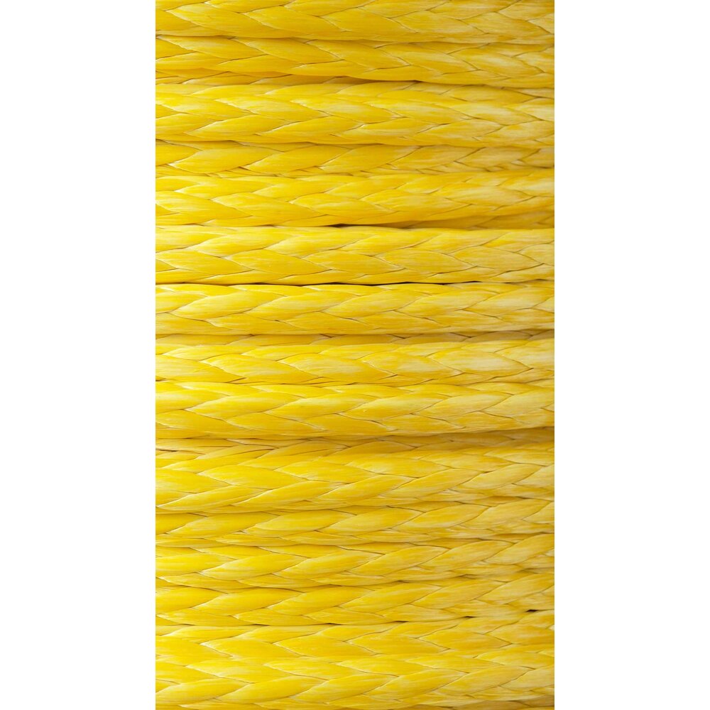 Dyneema tau D12 SK78 12-part gul