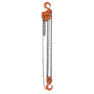 Vital VH5 OLL Offshore kjettingtalje 