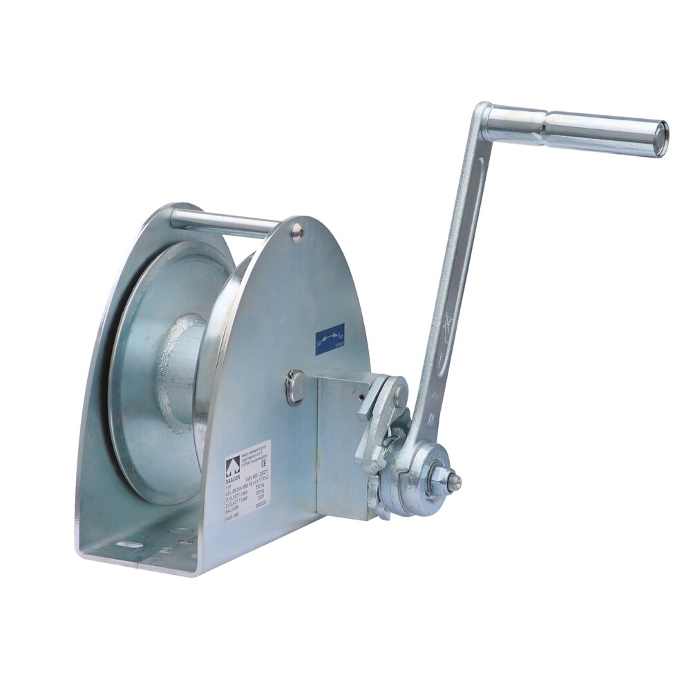 Håndvinsj KWV/KWE 650