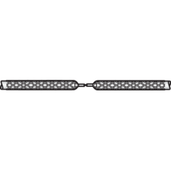 Cablegrip - Double with Clamps