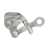 Quality forged Cable grip mini. Applications: for steel rod, barbed wire and messenger wire