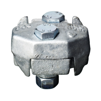 Irongrip BG-100 ståltauklemme