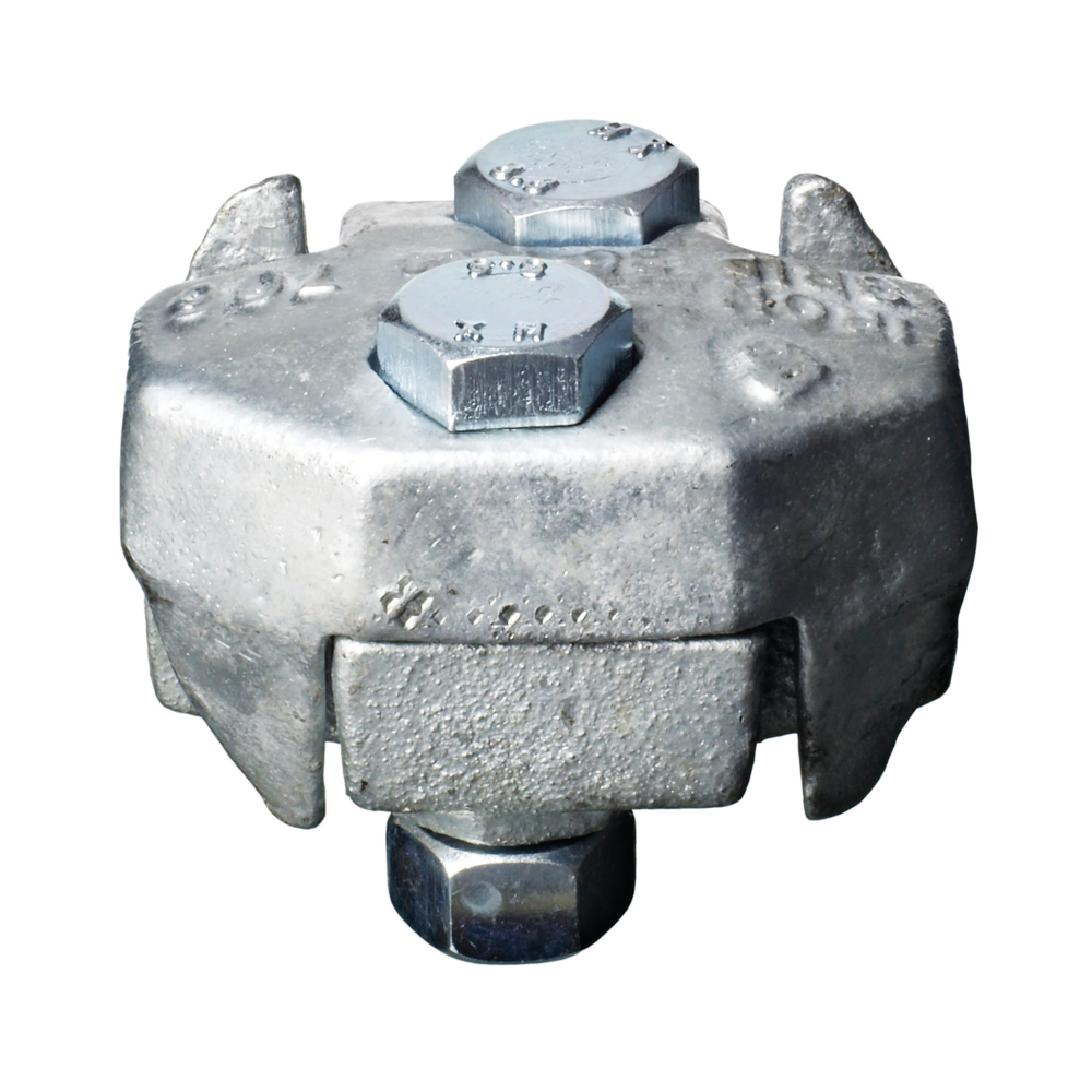 Irongrip BG-100 ståltauklemme