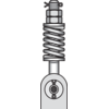 Wedge Socket for Lifts - Type D