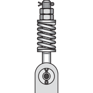 Wedge Socket for Lifts - Type D