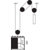 A synthetic lubricant which deposits a slip-resistant film on the wire surfaces.