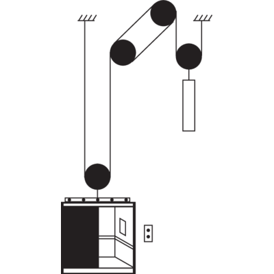 A synthetic lubricant which deposits a slip-resistant film on the wire surfaces.