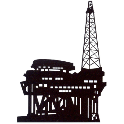 For heavy duty working ropes in highly aggresive environments and standing ropes in marine locations