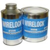2 component casting compound for fitting sockets on wire rope. Temperatures below 9C needs booster