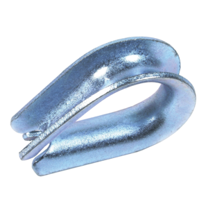 Galvanisert spisskause DIN 6899B