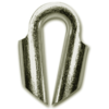 Wire rope thimble
