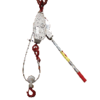 For lifting and pulling horizontal, vertical and angled position(s).