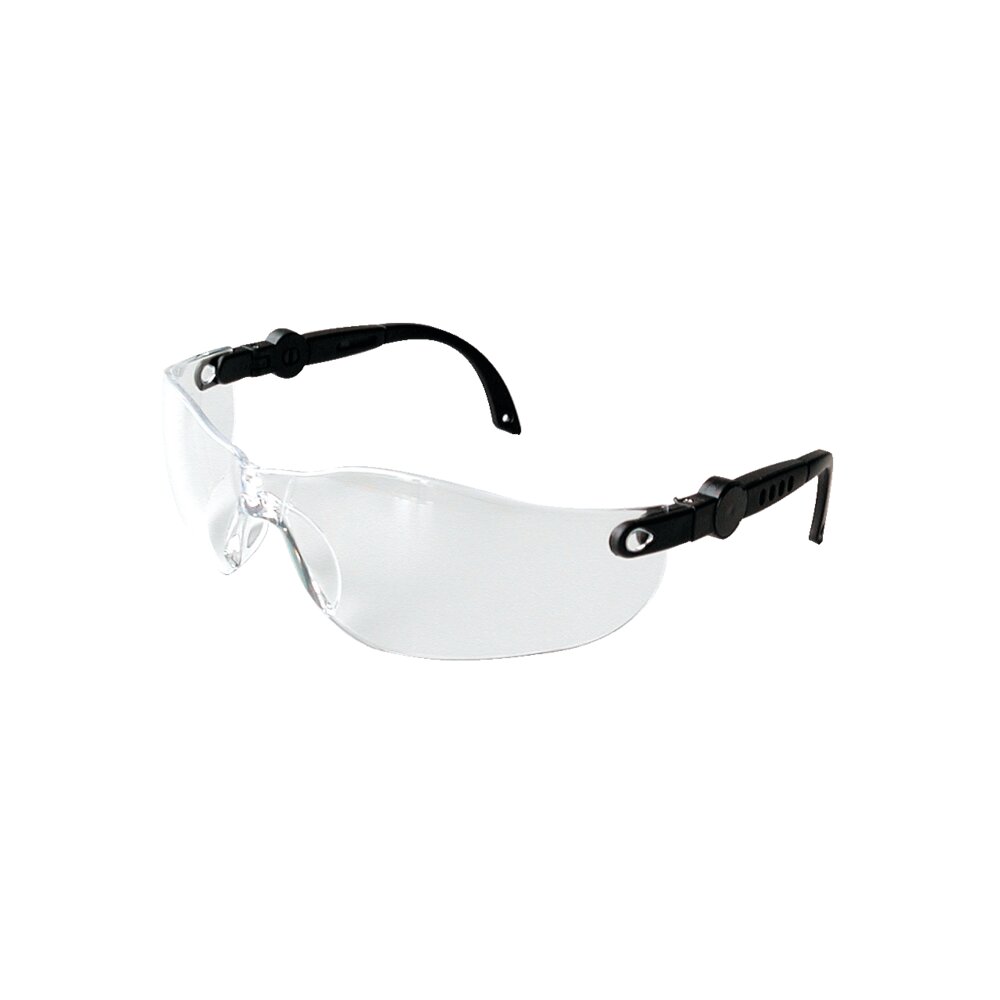 Protective goggles.