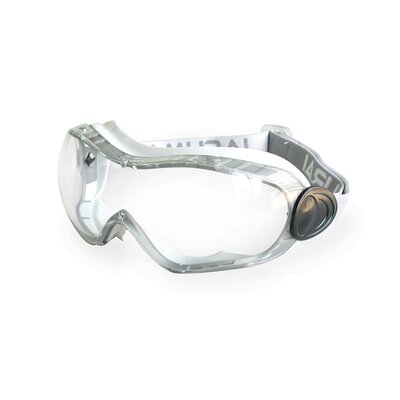 Protective and adjustable side bars, optical glass 1, anti-fog and scratch proof glass.