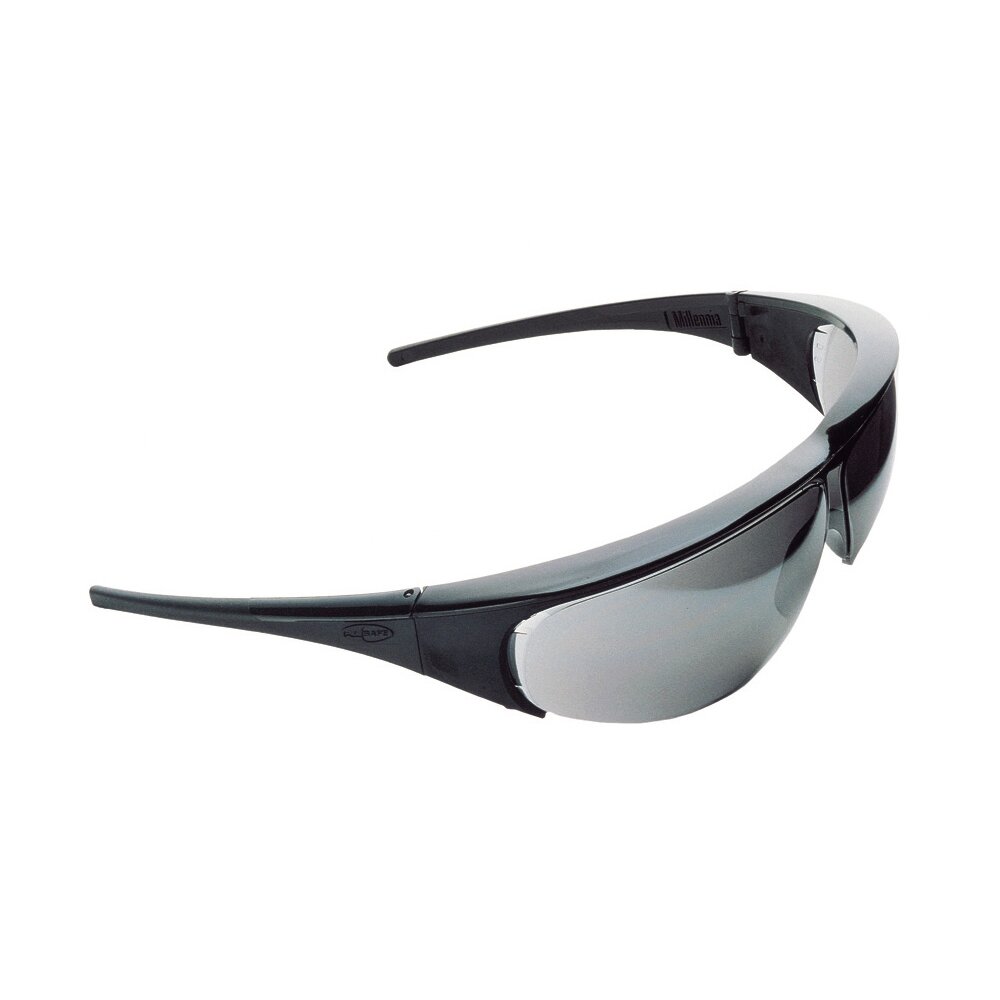 Protective and adjustable side bars, optical glass 1, anti-fog and scratch proof glass.