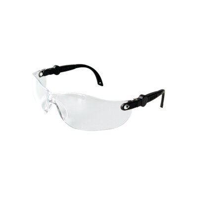 Justerbare vernebriller. Optisk kl.1, anti-dugg, ripefast glass.