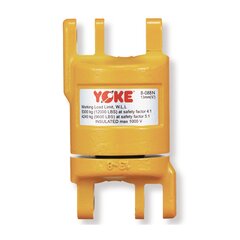 Yoke kulelagersvivel BSI 8-088N i Klasse 8. Insulated Swivel 8-088N