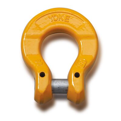 Yoke 8-018 Omega Link er perfekt for offshore kjetting utstyr