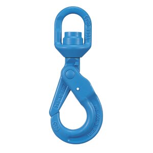 Yoke sikkerhetskrok med kulelagersvivel X-027N