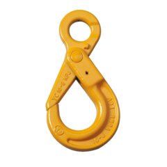 Eye Self Locking Hook 8-025, Yoke