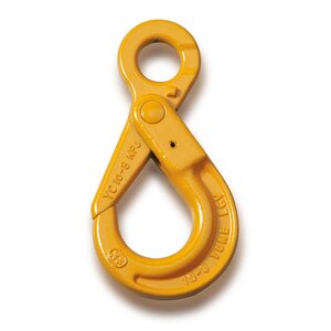 Eye Self Locking Hook 8-025, Yoke