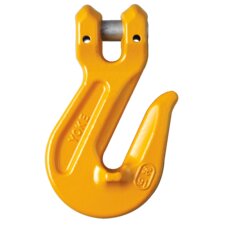 Clevis grab hook