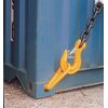 Hvordan en bruker containerkrok KA
