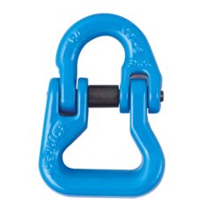 Yoke rundslingskobling X-016 Web Sling Connector X-016 Grade 10