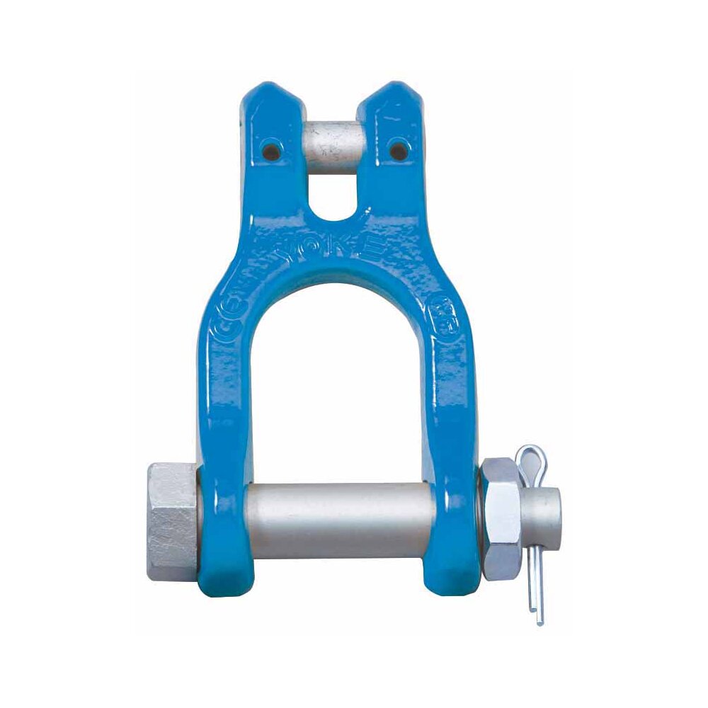 Yoke gaffelsjakkel X-066 med bolt og mutter