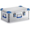 Aluminiumskasse Eurobox fra Zarges