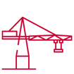 Information icon STS kran